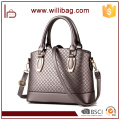 Colorful Latest Fashion Elegant Lady Leather Handbag